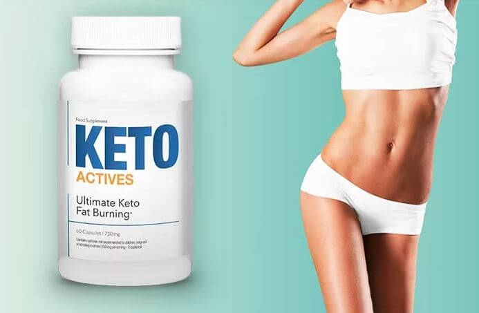 Keto Actives - te ajută să-ți ții sub control greutatea