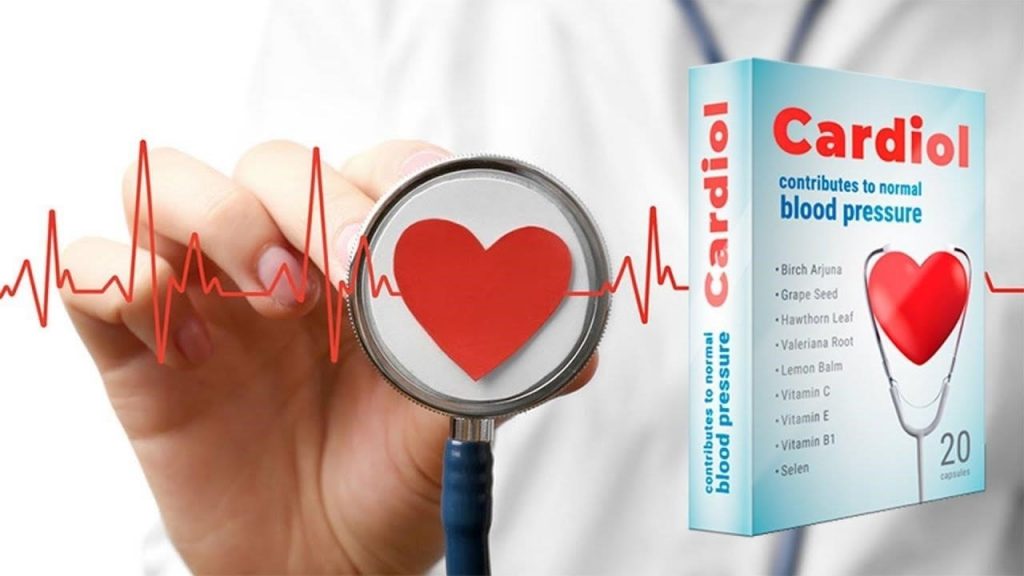 Cardiol - ingrediente, cum să o luați, cum funcționează, opinii, forum, preț, unde să cumpărați