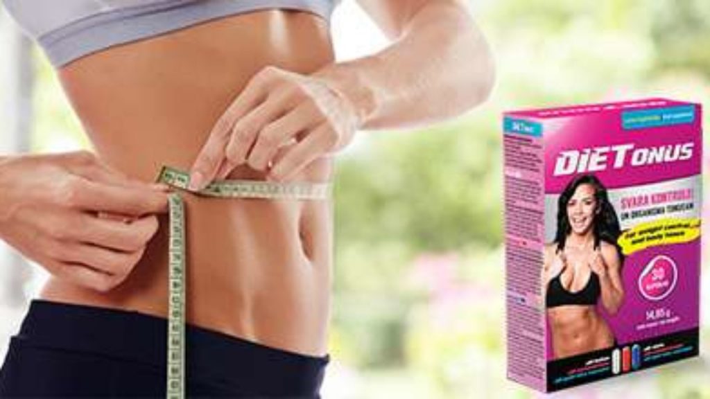 Dietonus - te ajută să-ți ții sub control greutatea
