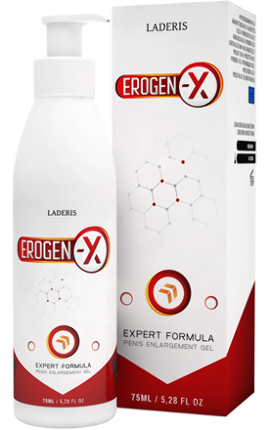 Erogen X - ingrediente, cum să o luați, cum funcționează, opinii, forum, preț, unde să cumpărați