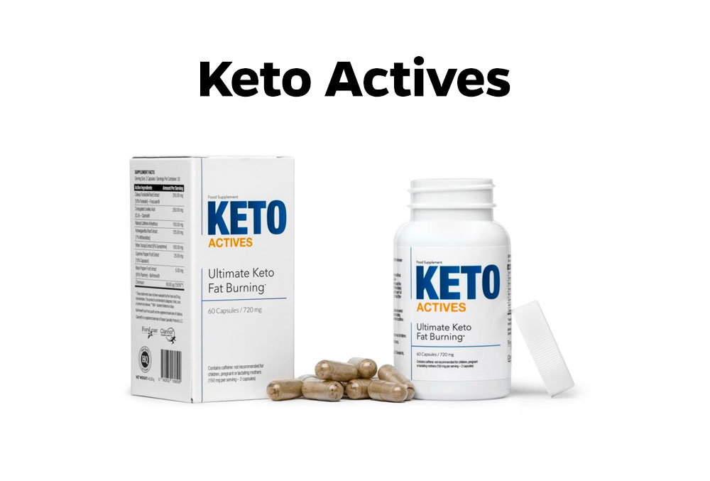 Keto Actives - păreri - ingrediente - preț - unde să cumpere