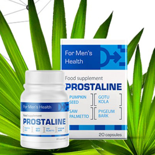 Prostaline prospect