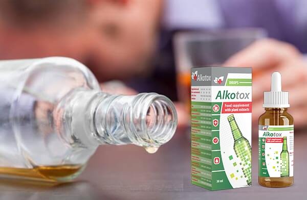 alkotox - ăreri - ingrediente - preț - unde să cumpere