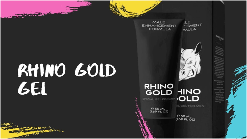 rhino gold gel contraindicatii