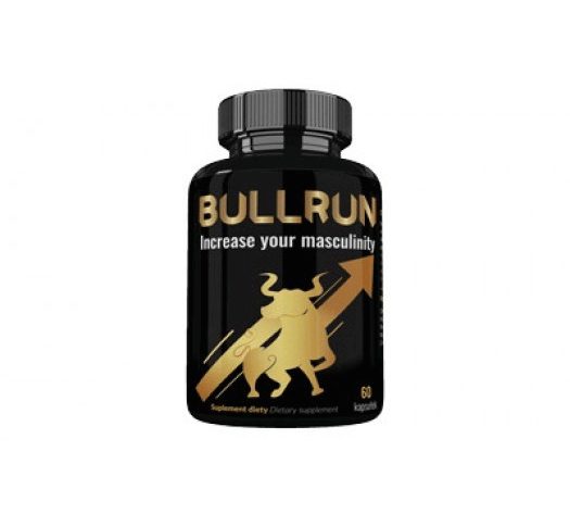 Bullrun Ero capsule